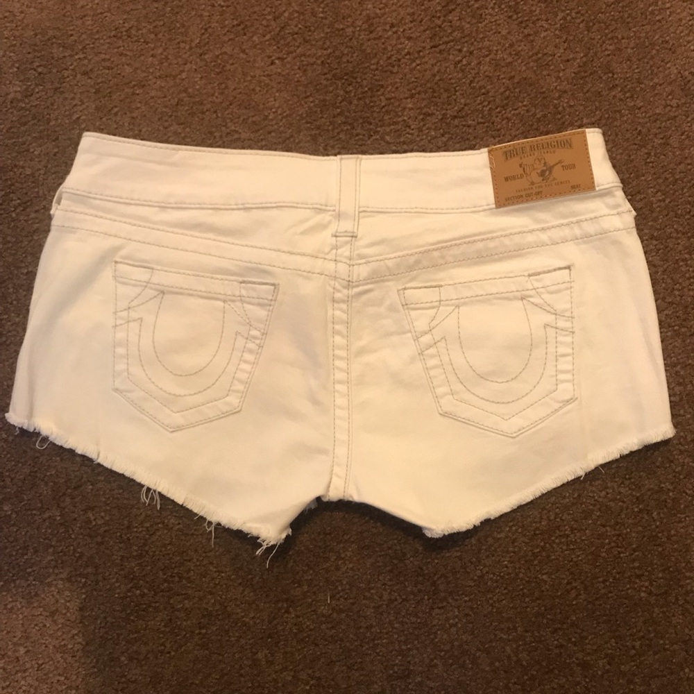 True Religion Shorts